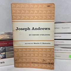 Classic Literature Paperback Lot Austen Defoe Fielding Swift Sterne Richardson H