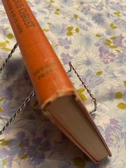 BOOK A Revelation of Jesus Christ J B Smith Commentary HC Herald Press 1962