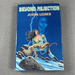 Transfigurations Bishop & Beyond Rejection Leiber 2 Vintage Hardcover Book