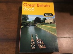 Travel Guide Ser.: Great Britain 2006 – Travel Guide by Inc. Staff Fodor’s…