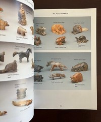 Zuni Fetishes & Carvings Book Kent McManis 2004 Expanded Edition 144 Pages