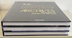 The Star Wars Archives Episodes IV-VI Yrs 1977-1983 Paul Duncan 13″x10″x3″ NEW