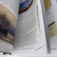 Masterbooks American History Student High School Revised Ed – (Highlighter Use)