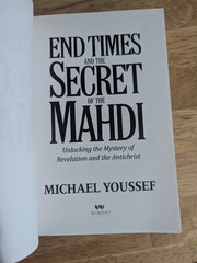 Michael Youssef Lot of 3 Books Never Give Up, Is The End Near, End Times Secret