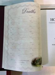 Thomas Kinkade Lighting the Way Home Family Bible NKJV Limited Collector’s