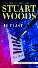 Hit List (A Stone Barrington Novel) – Paperback By Woods, Stuart – VERY GOOD