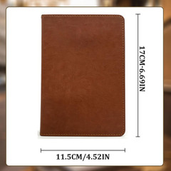 One Minute with God for Men, 365 Days of Daily Prayer Brown Book, Daily Devotion
