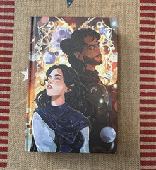Sarah A. Parker When the Moon Hatched Hardcover Special Edition Illustrated YA