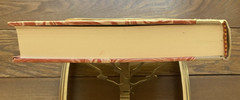Autobiography of Benjamin Franklin 1951 from Manuscripts HC SC Sandglass Heritag