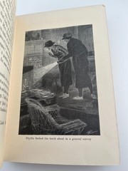 THE DRAGON’S SECRET ~ Augusta Huiell Seaman ~ 1921, Century Co, mystery scarce
