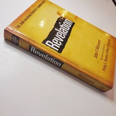 Revelation The John Walvoord Prophecy Commentaries HC Revised Ed Bible Study