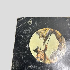 TARZAN Burroughs Ballantine Paperback Book Lot Of 11 1970s Vtg READ
