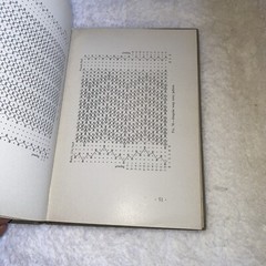 Tricot Fabric Design By Thomas Johnson McGraw Hill VTG 1946