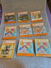 Joy Cowley 22 Book Set – Paperback – 9.5″ x 7.5″ Late 80s Early 90s Vintage.