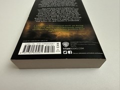 Supernatural – Children of Anubis by Tim Waggoner (2019, Mass Market)