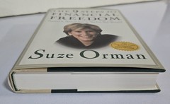 The 9 Steps To Financial Freedom By Suze Orman 1997 Hardcover Dust Jacket