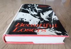 Beautiful Losers by Leonard Cohen HC/DJ 1970 UK Super Fast Free Shipping