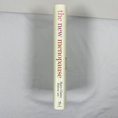 The New Menopause by Mary Claire Haver MD (2024, Hardcover)