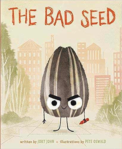 The Bad Seed – Paperback By Jory John – GOOD