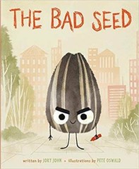 The Bad Seed – Paperback By Jory John – GOOD