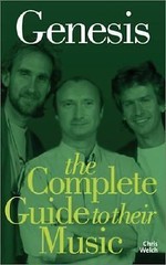 Genesis: The Complete Guide to Their Music, Welch, Chris, 9781844498680