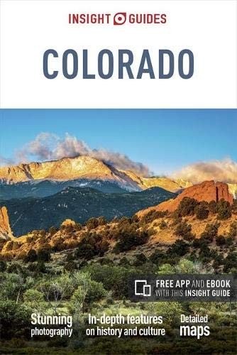 Insight Guides Colorado (Travel Guide with Free eBook) By Insigh