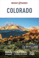 Insight Guides Colorado (Travel Guide with Free eBook) By Insigh