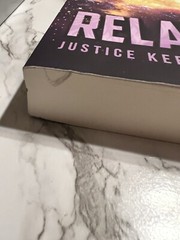 Relativity (Justice Keepers Saga Book 4) by R.S Penney (2021, Paperback)