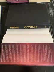 Skyward tetralogy by Brandon Sanderson Hardcover 1st editions
