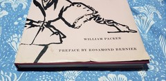 Fashion Drawing in Vogue by William Packer Hardcover 1983