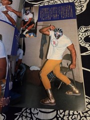Gong Wrestling Magazine Special August Issue Japan 1978 Abdullah The Butcher