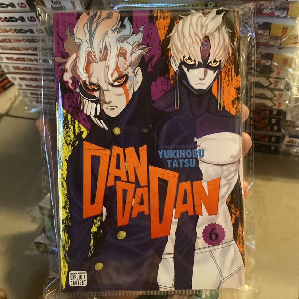 Dandadan, Vol. 6 by Yukinobu Tatsu