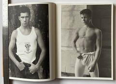 PHOTOGRAPHIES by R. V. Lebeaupin OOP 1994 Bruno Gmunder Male Photography Book