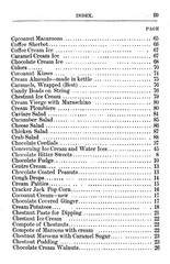 1904 Practical Guide To Candy Making And Soda Dispensing Cook Book 104 Pages