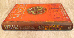 The World of Ice & Fire The Untold History of Westeros & the Game of Thrones HC