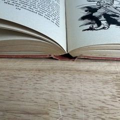 The Scarecrow of Oz L. Frank Baum 1915 First Edition John R. Neill Illustrated