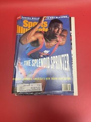 Vintage Sports Illustrated Magazine Lot Of 10 (1991), *2