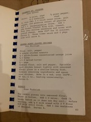 Vintage AIR FORCE Community Cookbook 1969 1960’s Housewife Falcons 218 Pages