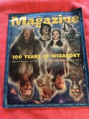 LOS ANGELES MAGAZINE NOVEMBER 7 1999 HOLLYWOOD OZ 100 YEARS OF WIZARDRY
