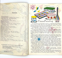 Bazaar Specialties Easy to Make Crafts by KAP Vintage 1974- 31 pages See Video