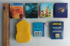 Disney’s the Little Mermaid, Aladdin (Running Press Miniature Editions) & More!!