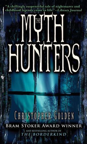 The Myth Hunters; The Veil, Book 1 – 9780553587784, Golden, paperback