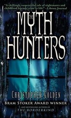 The Myth Hunters; The Veil, Book 1 – 9780553587784, Golden, paperback