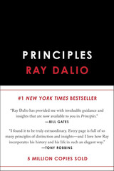 Principles: Life and Work