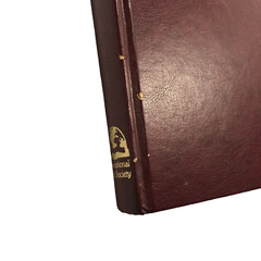 Holy Bible New International Version International Bible Society Red HC GUC