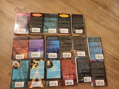 19x Book Lot Star Wars New Jedi Order (Complete Series)