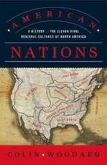American Nations: A History of the Eleven Rival Regional Cultures of Nort – GOOD