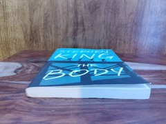 The Body Stephen King 2018 Scribner Horror Coming of Age Fiction Trade PB