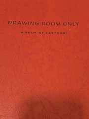 1946 Drawing Room Only: A Book of Cartoons by Garrett Price NewYorker Magazine