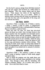 1880 The Non Alcoholic Cookery Book 134 Pages